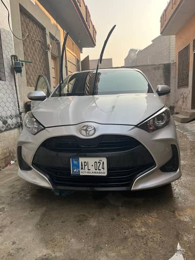 Toyota Yaris 2020