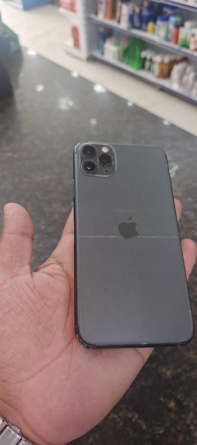 Apple iPhone 11 Pro Max