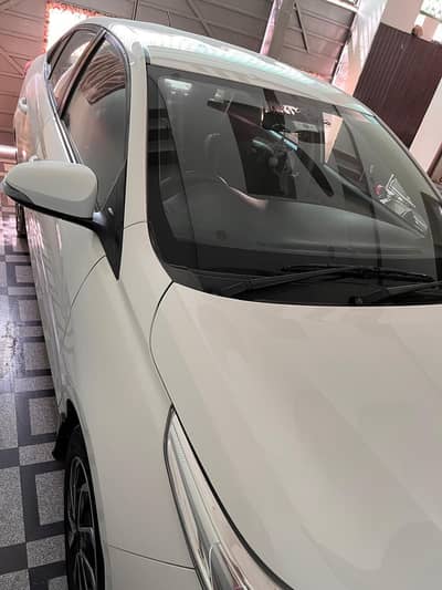 Toyota Yaris 2020