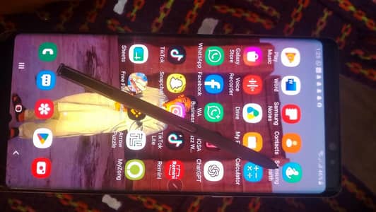 Samsung Mobile Note 8