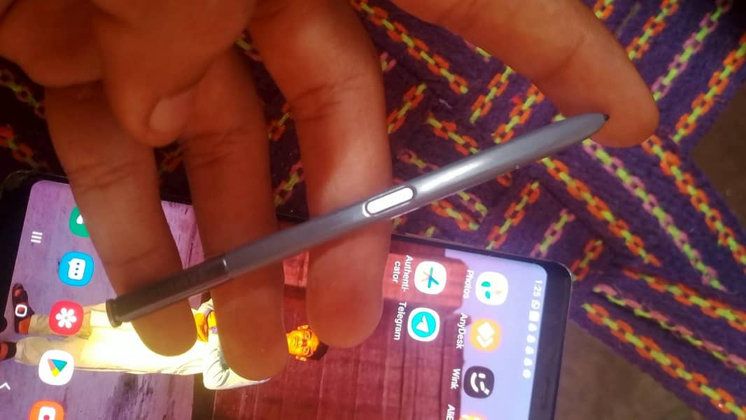 Samsung Mobile Note 8 7