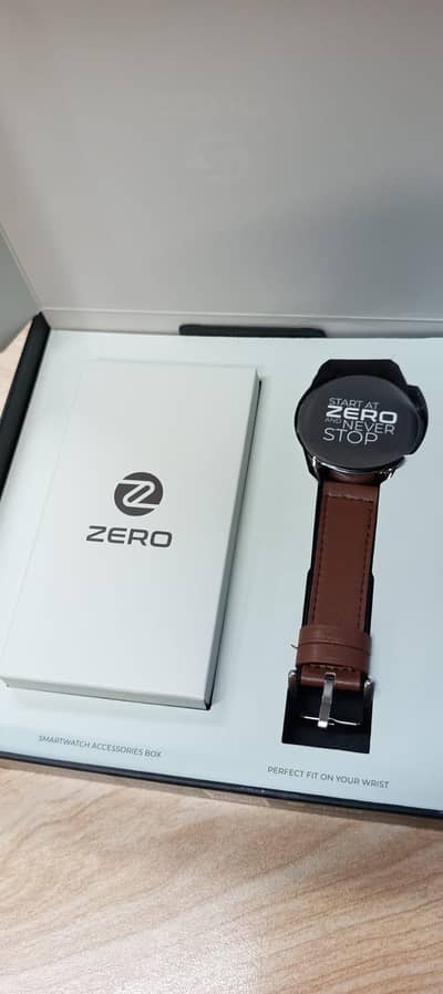 Zero Life Style Crown