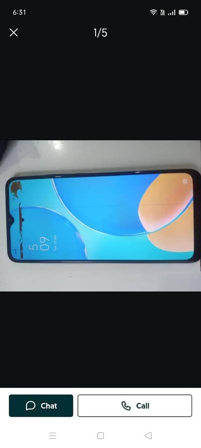 OPPO A15s