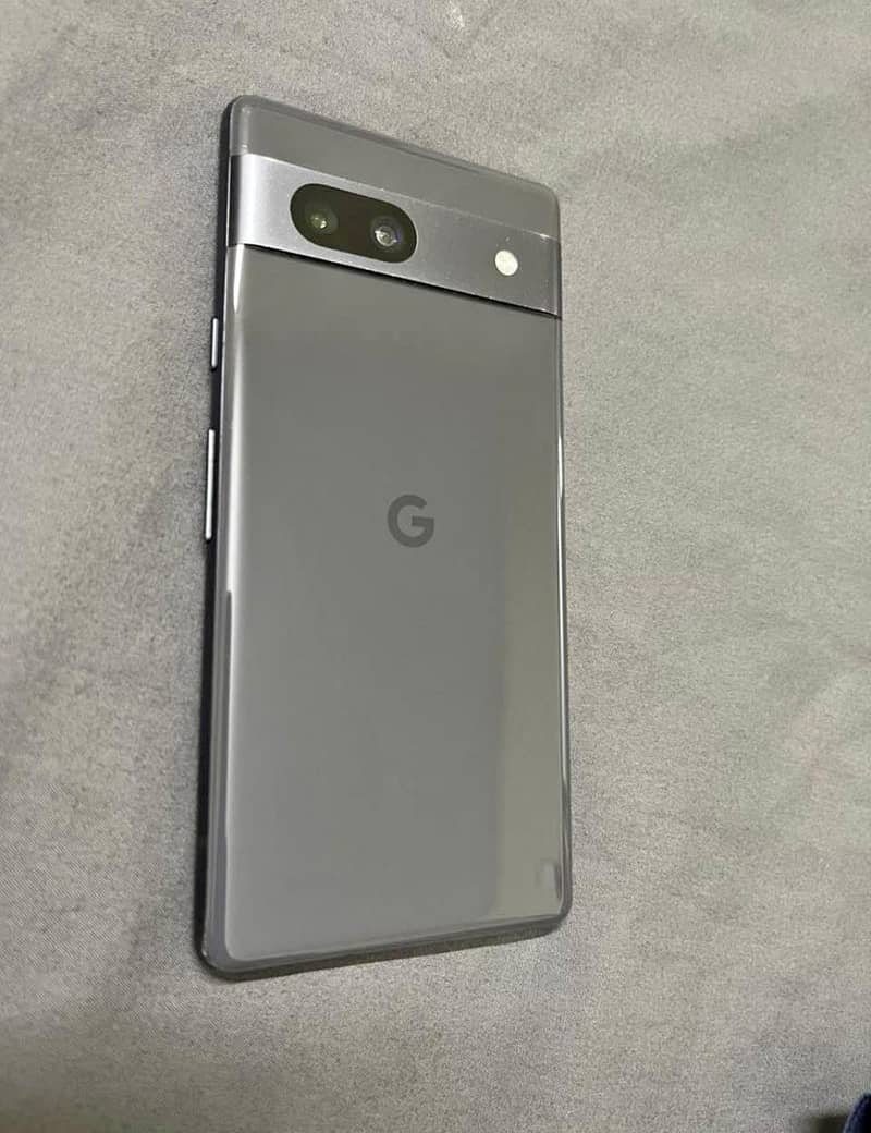 Google Pixel 7a 0