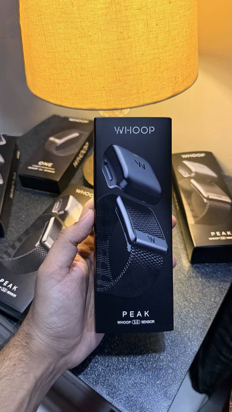 Whoop 1