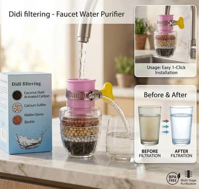 water purifier