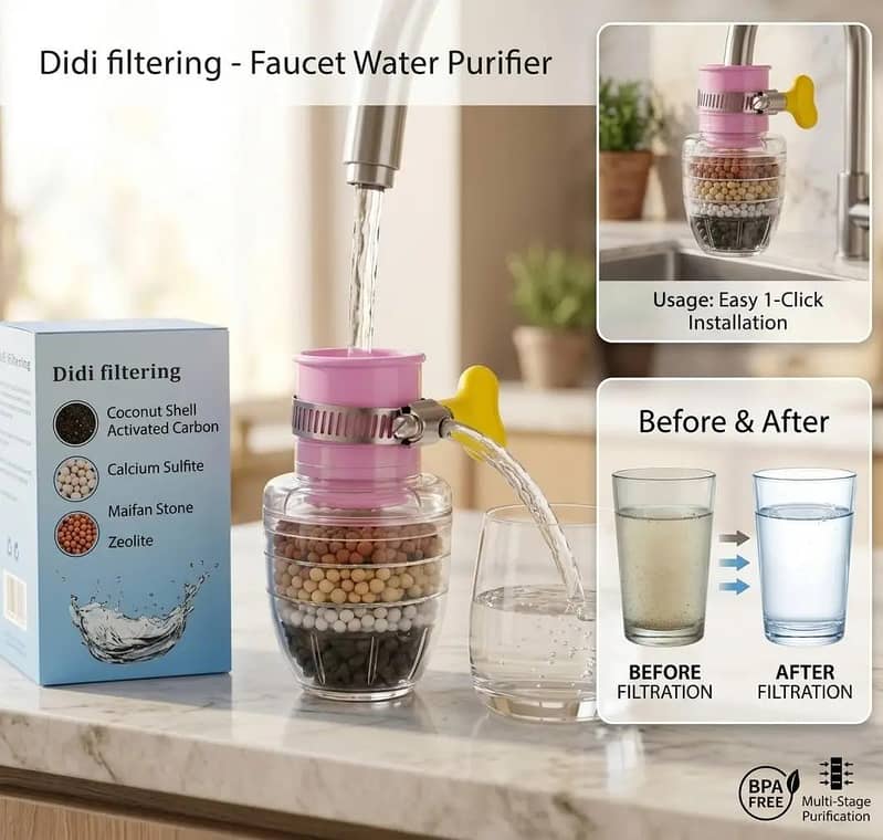 water purifier 0