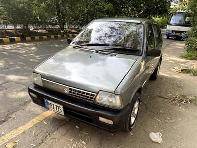 Suzuki Mehran Euro 2