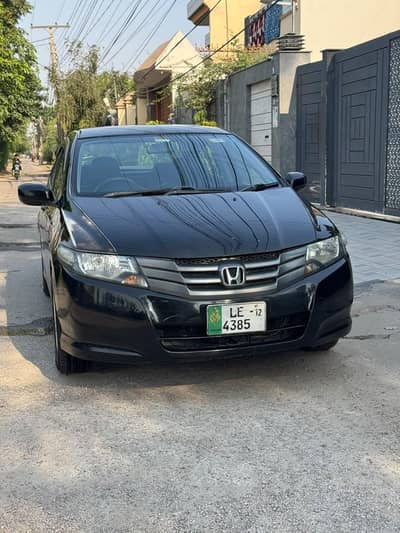 Honda City 2011