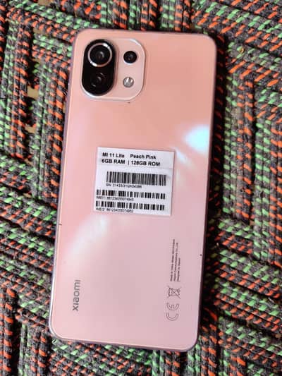 Xiaomi Mi 11 lite