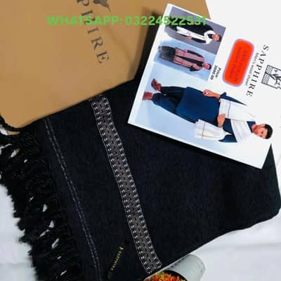 Beautiful Kashmiri Style Shawls | Premium Collection