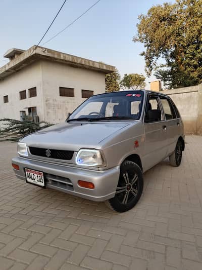 Suzuki Mehran VXR 2005