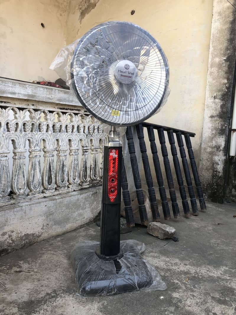 Electric Heater 0