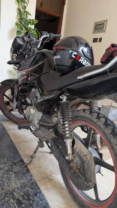 Yamaha Ybr 125 for sale