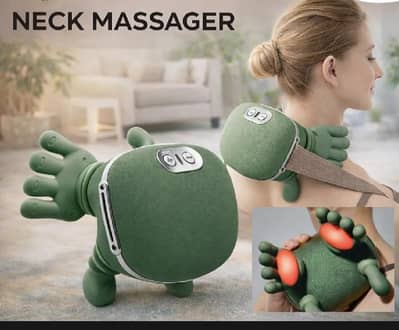 Neck & Shoulder Massager