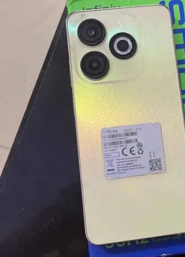 Infinix Smart 8