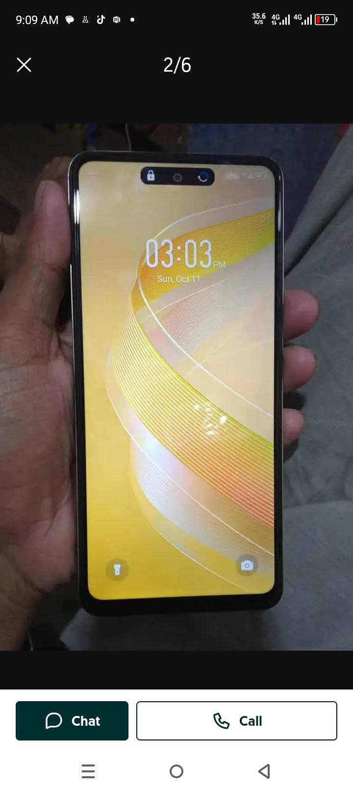 Infinix Smart 8 1
