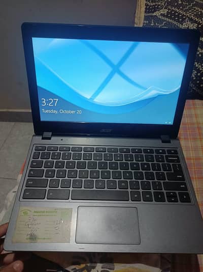 Iam selling my Acer Chromebook urgent