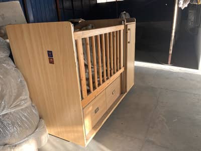 Baby cot