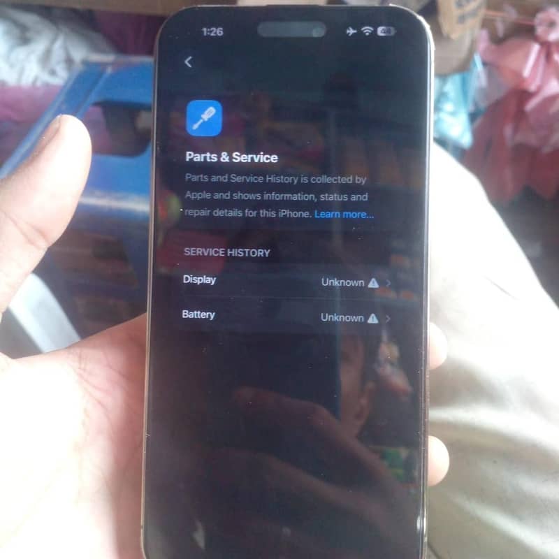 Apple iPhone 14 Pro Max 1
