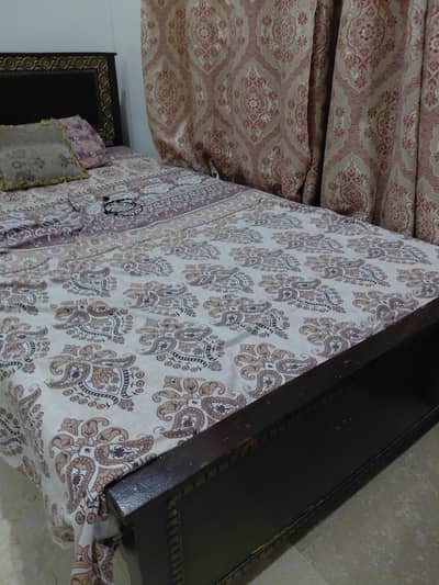 single bed with mattress for sale