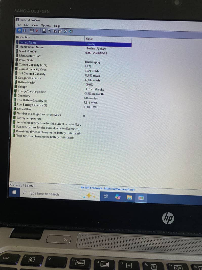 Core i5 Gen 6 3