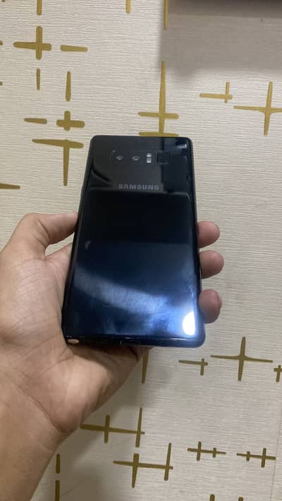 Samsung Mobile Note 8