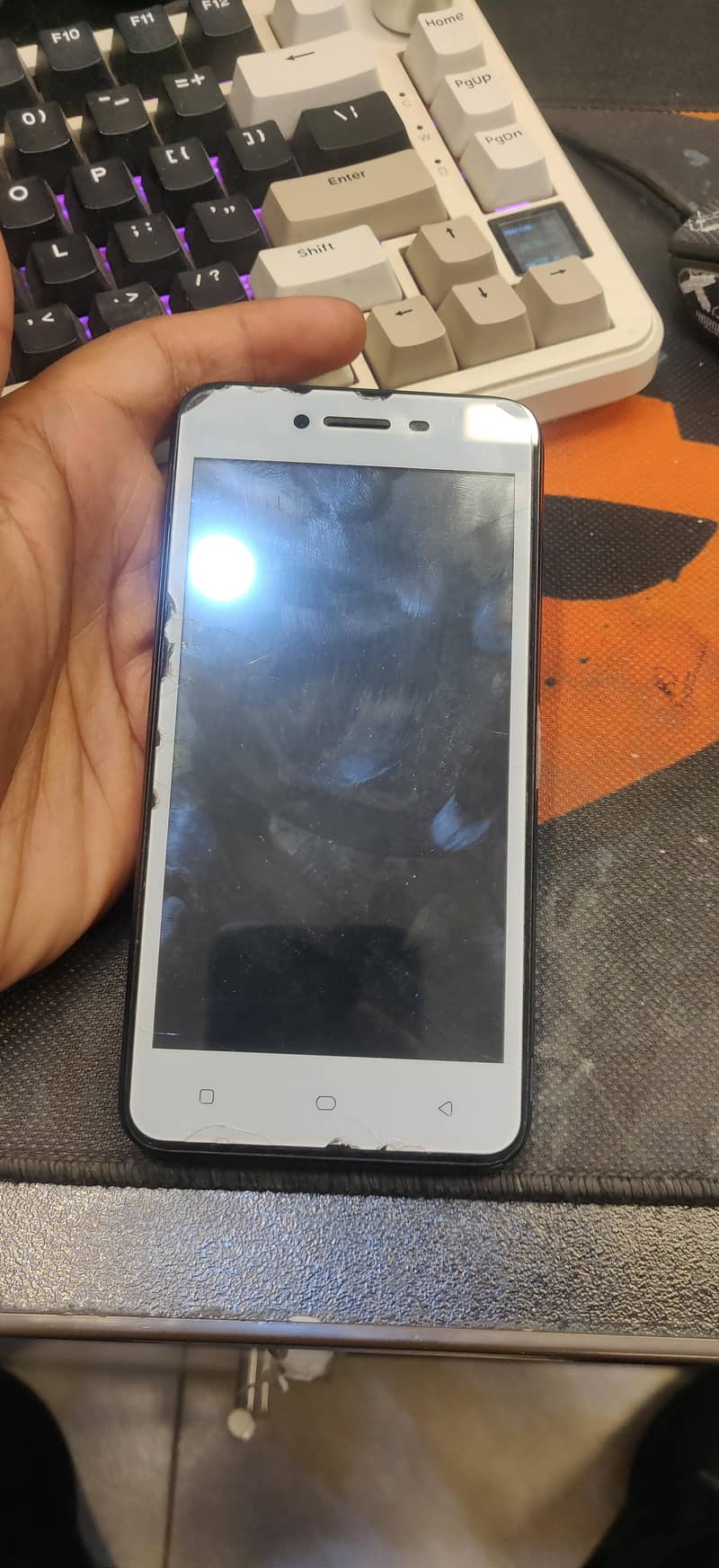 Itel A25 Pro 3