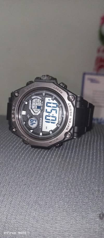 lasica brand new amazing watch