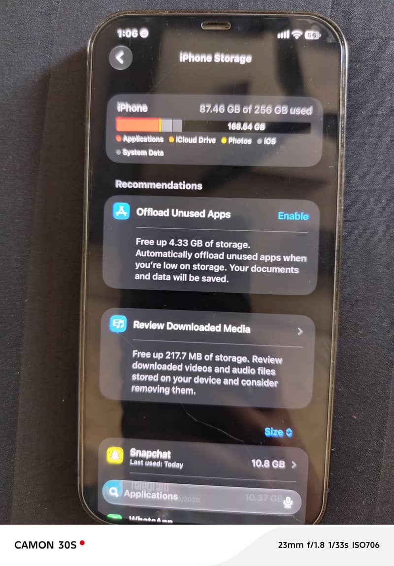 Apple iPhone 12 Pro Max 5