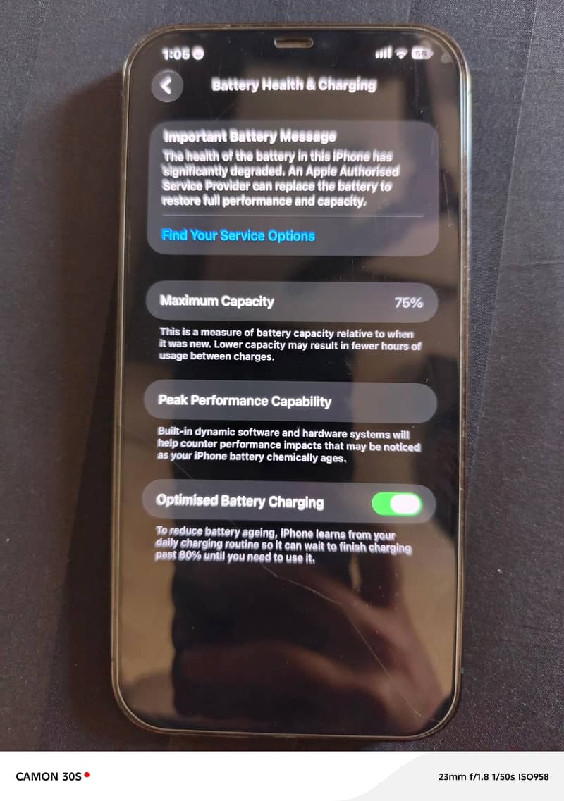 Apple iPhone 12 Pro Max 6
