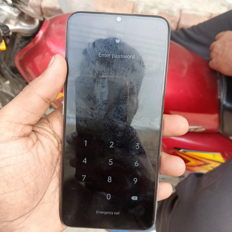 OPPO A16 0