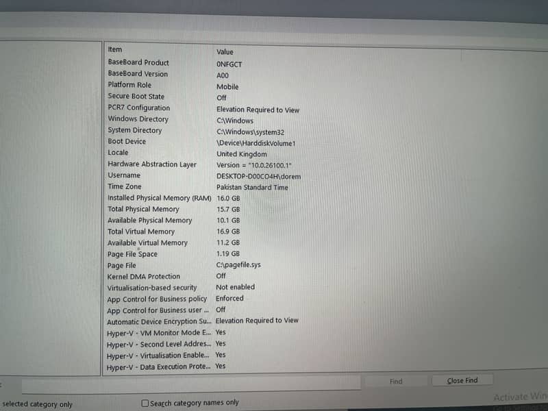 Dell Precision 5530 6