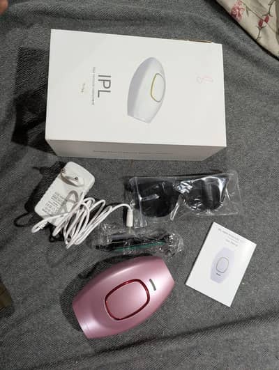 IPL Hair Removal system