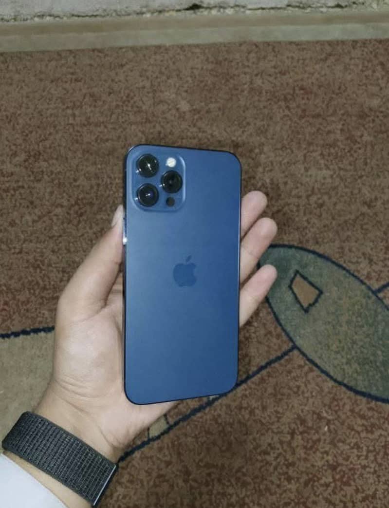 Apple iPhone 12 Pro Max 0