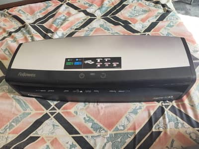 fellow jumpeter laminator machine latest model
