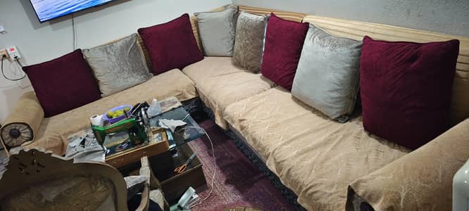 SOFA FOR SALE L SHAPED