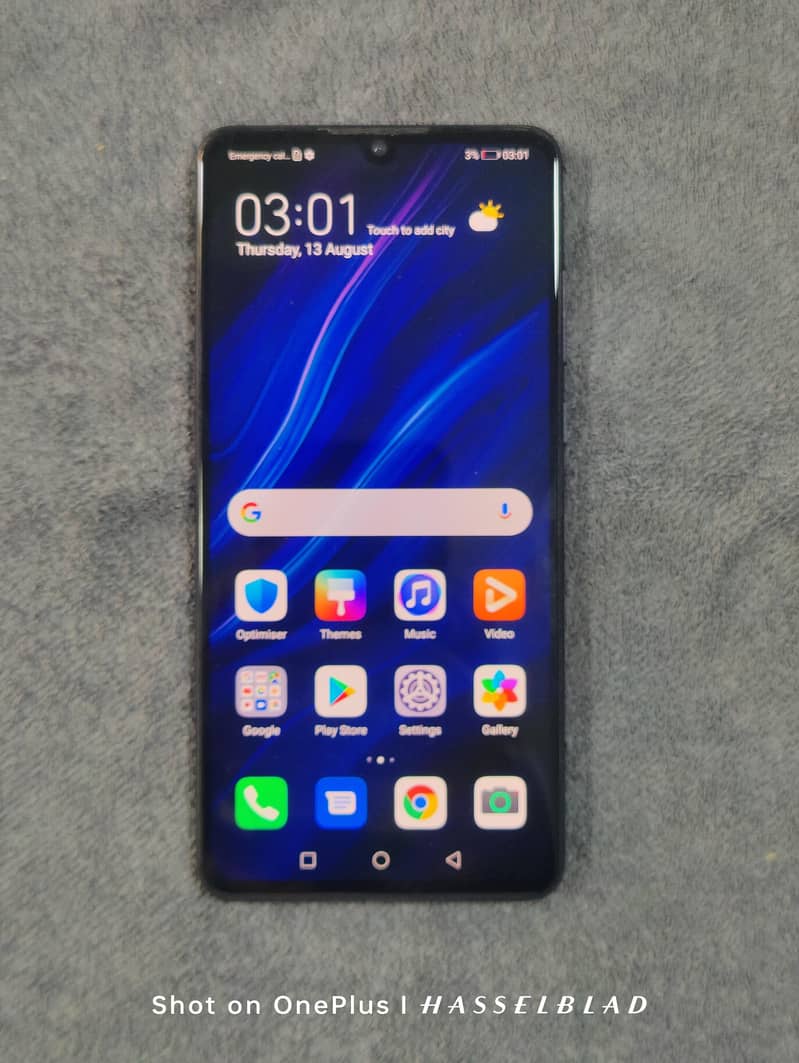 Huawei P30 1