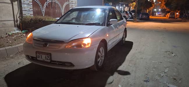 Honda Civic VTi 2004 manual urgent sale. 0315/29/50/78/