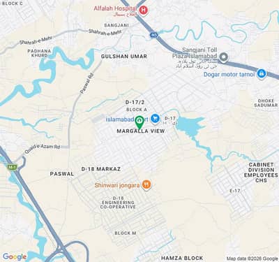 D17 Islamabad Smart Villas Phase 2 4marla Triple Storey House Available For Sale