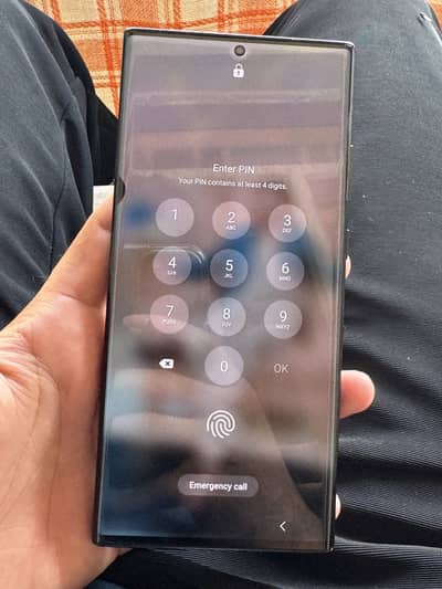 Samsung Mobile Note 20 Ultra