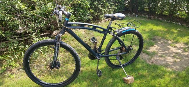 cycle for urgent sale