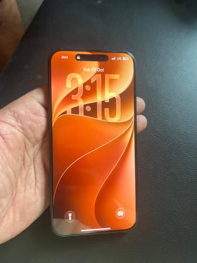 iPhone 15 Pro Max Dual PTA 512gb