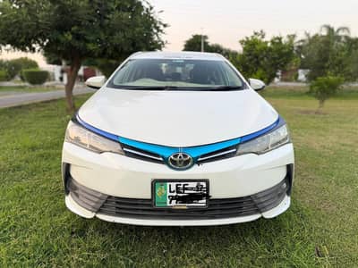 Toyota Corolla XLI 2017