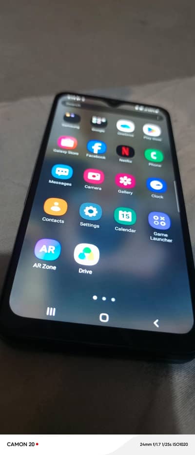 Samsung Mobile A30s
