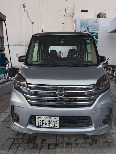 Nissan Dayz 2019