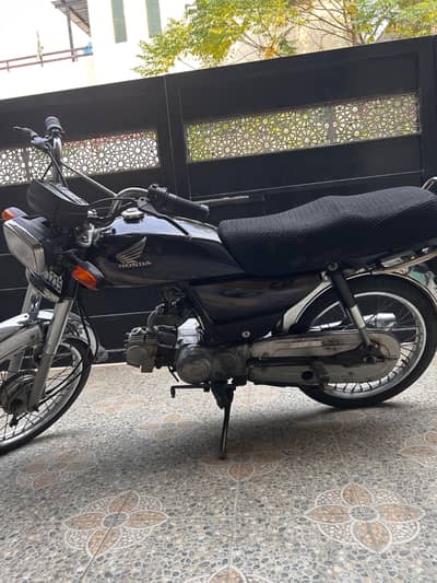 Honda CD70 For Sale