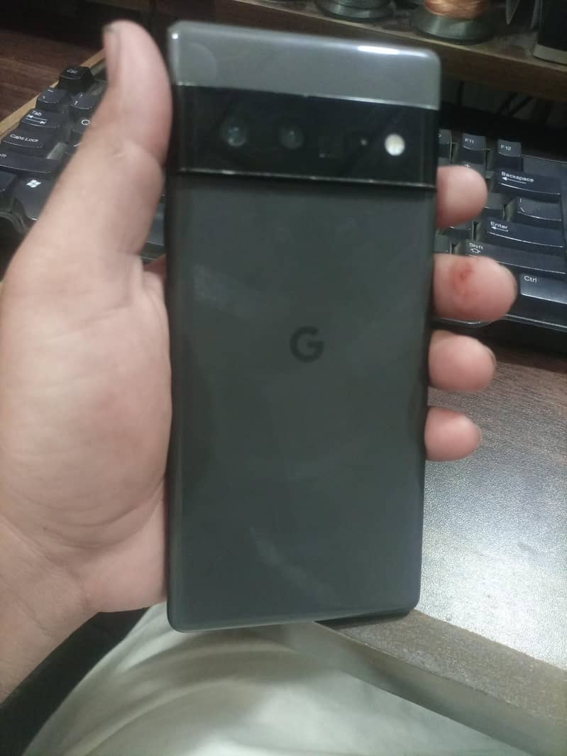 Google Pixel 6 Pro 1