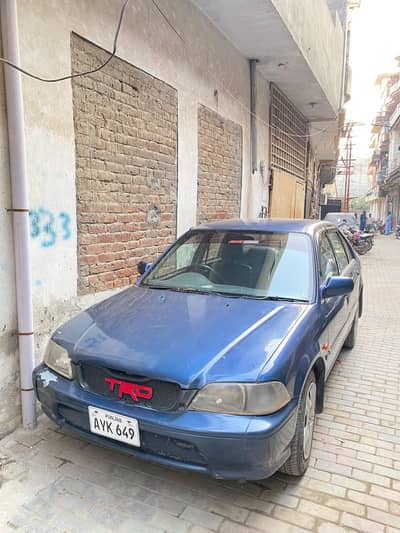 Honda City 03206843682