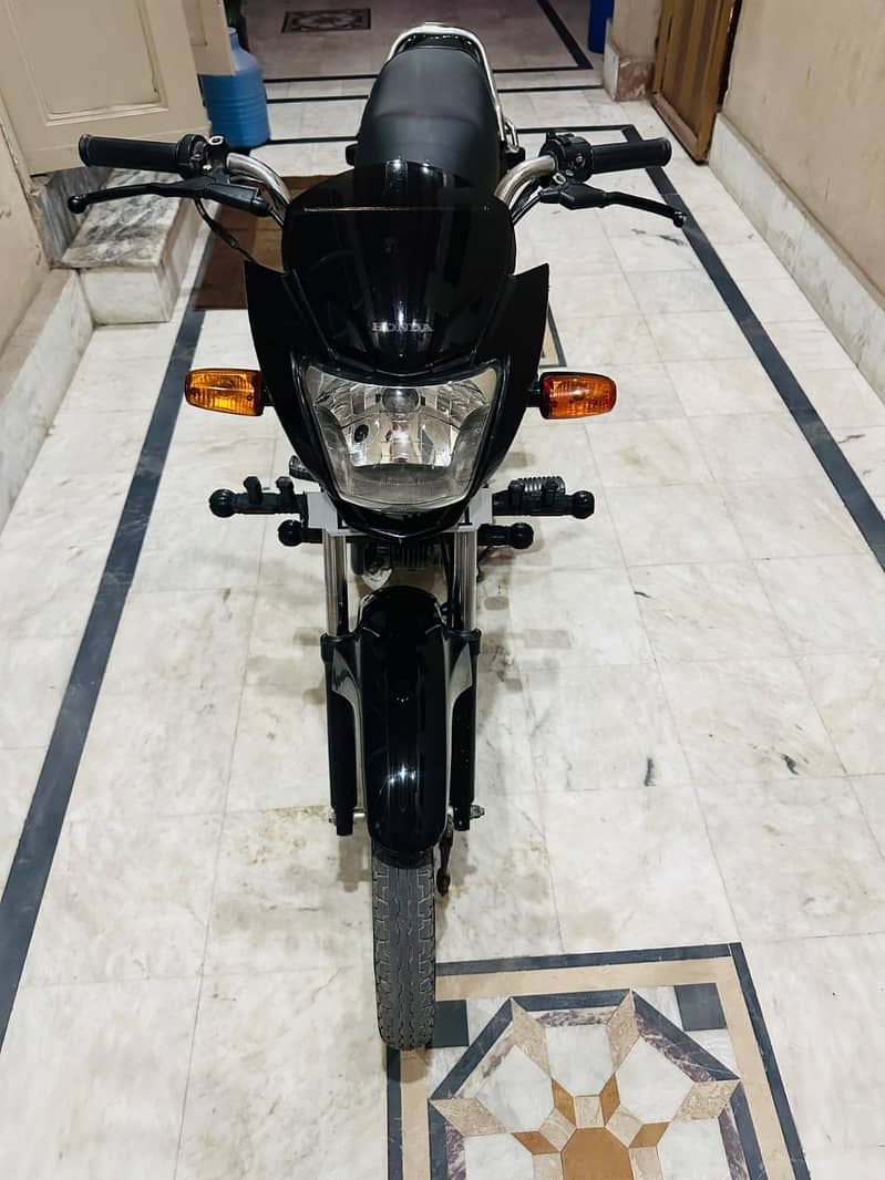 Honda Prioder 2023 0
